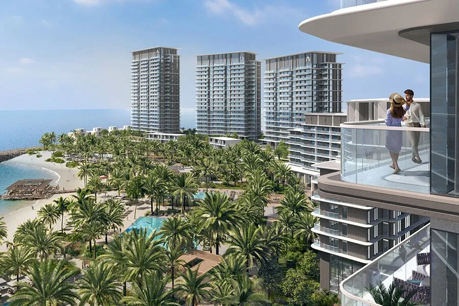 Address Residences Marjan