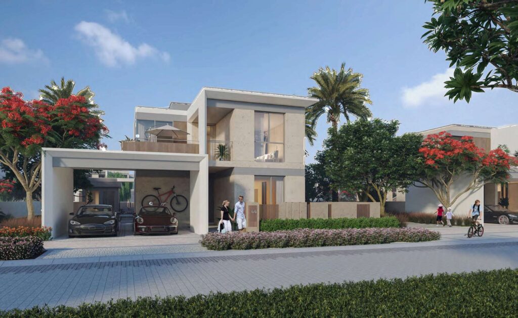 Villas For Rent In Dubai