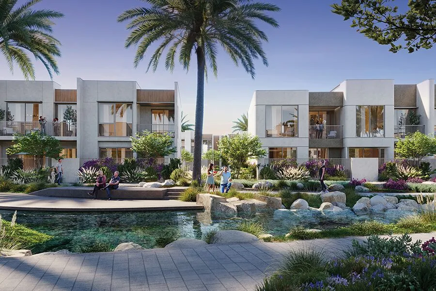 Townhouses For Sale in Dubai