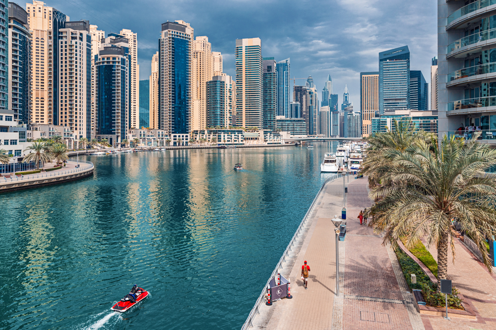 Flats For Sale in Dubai Marina