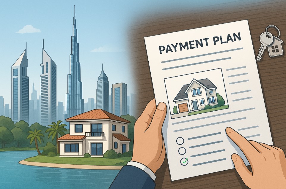 image of payment plans in dubai